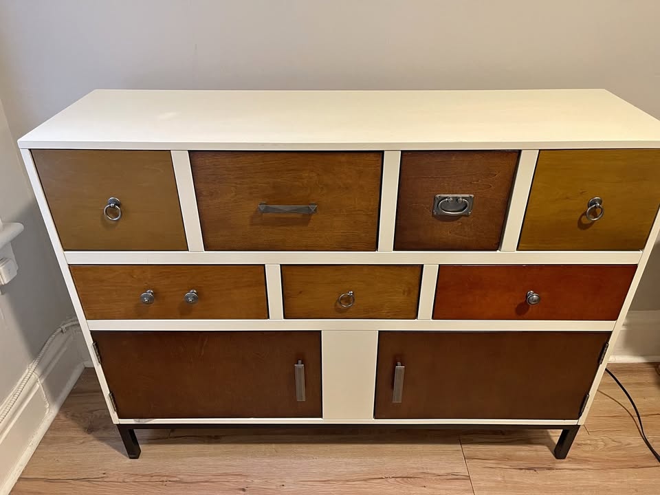 Decorative Dresser / Storage Cabinet