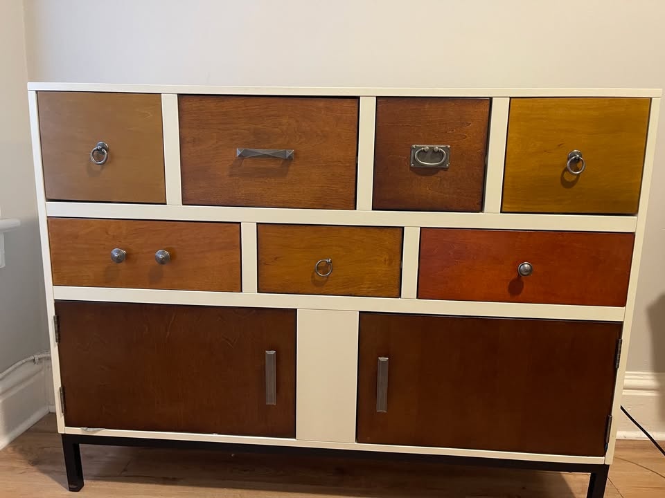 Decorative Dresser / Storage Cabinet - photo 2
