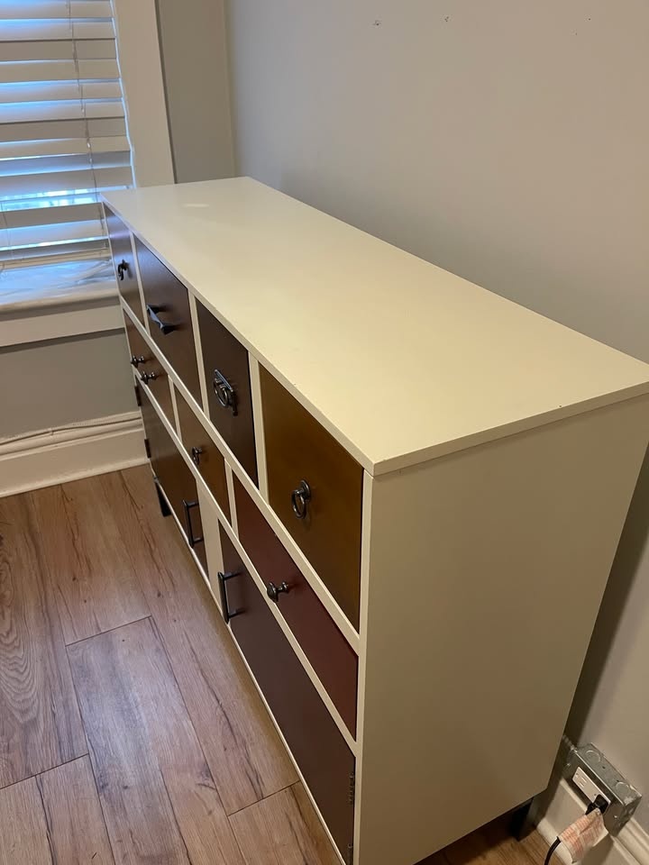 Decorative Dresser / Storage Cabinet - photo 3