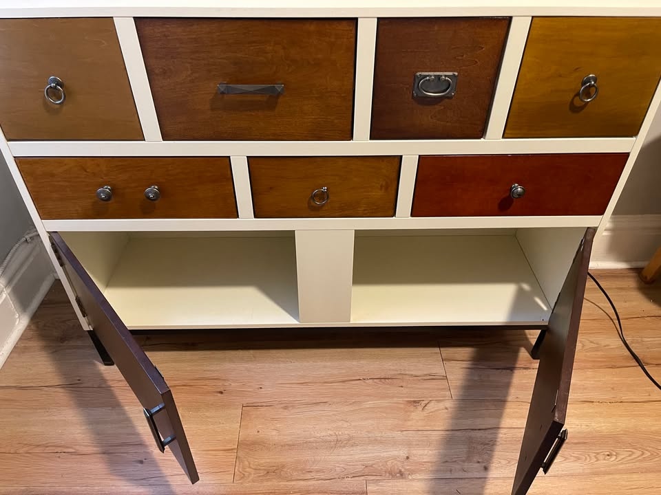 Decorative Dresser / Storage Cabinet - photo 4