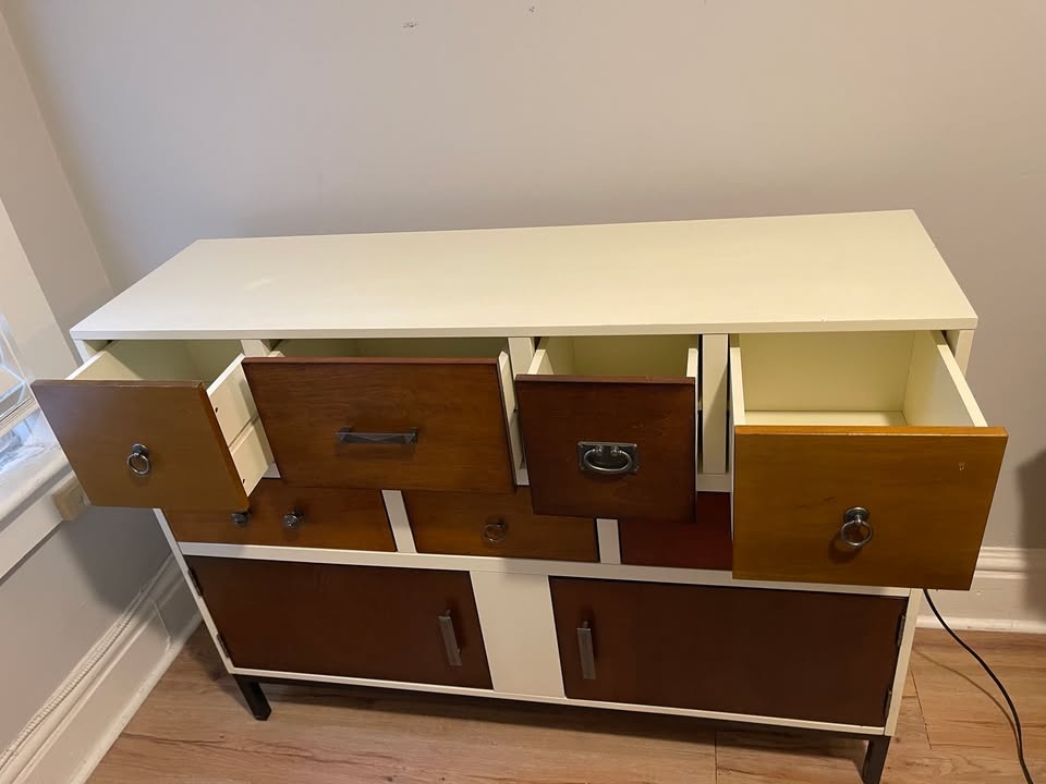 Decorative Dresser / Storage Cabinet - photo 5