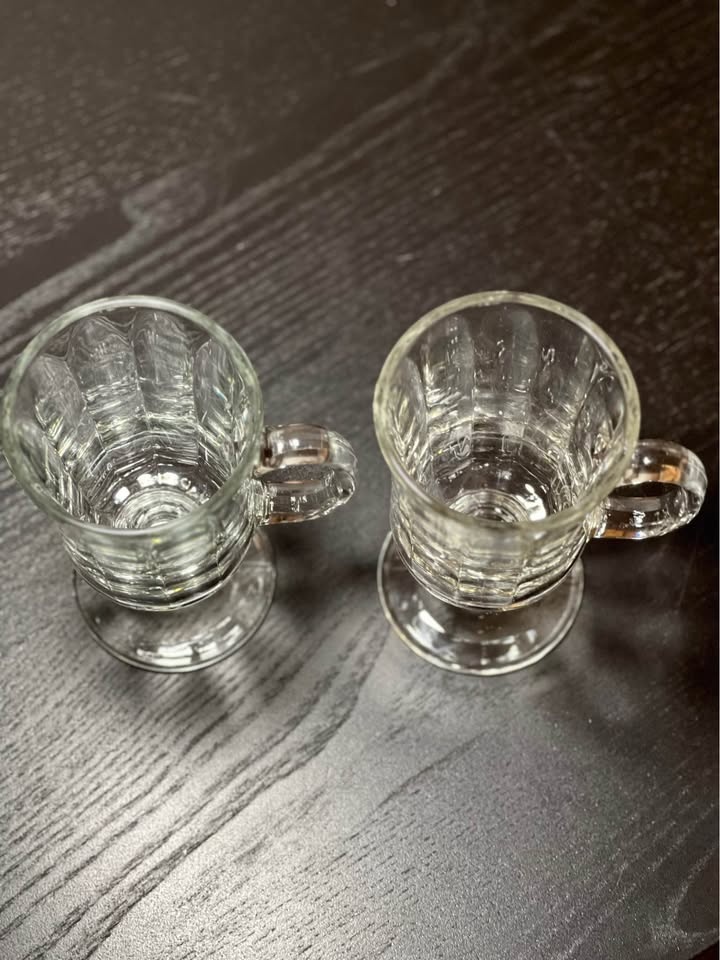 Set of 2 Libbey "Milan" Irish Coffee/Latte Mugs - photo 3