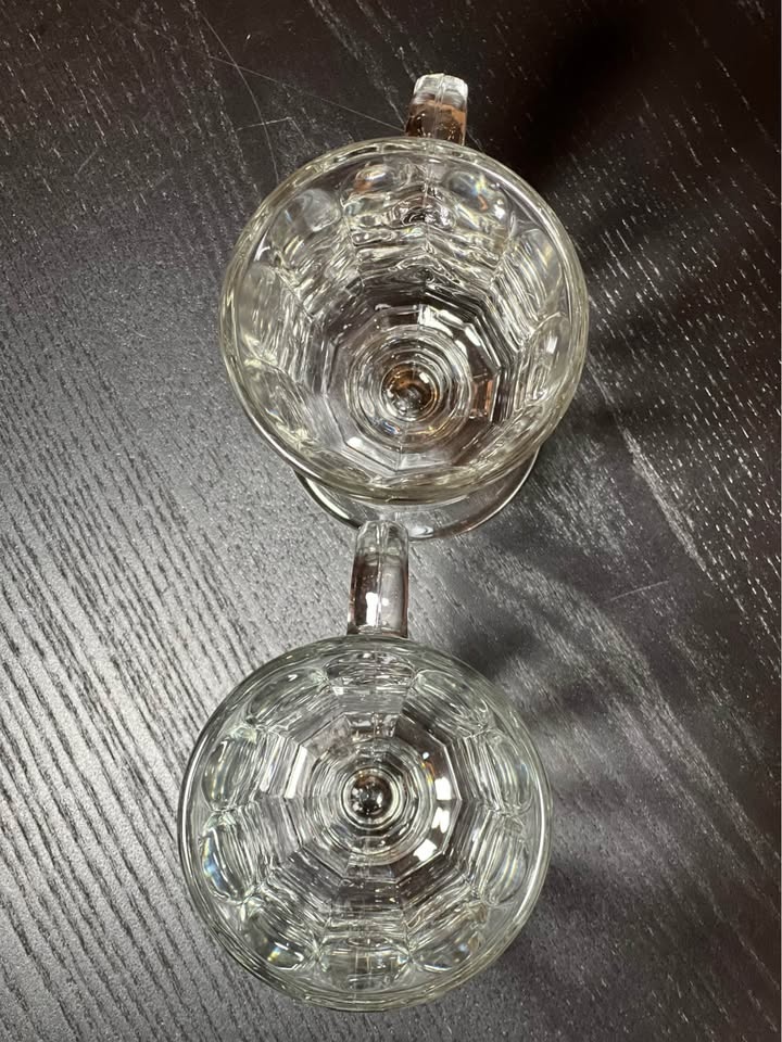 Set of 2 Libbey "Milan" Irish Coffee/Latte Mugs - photo 4