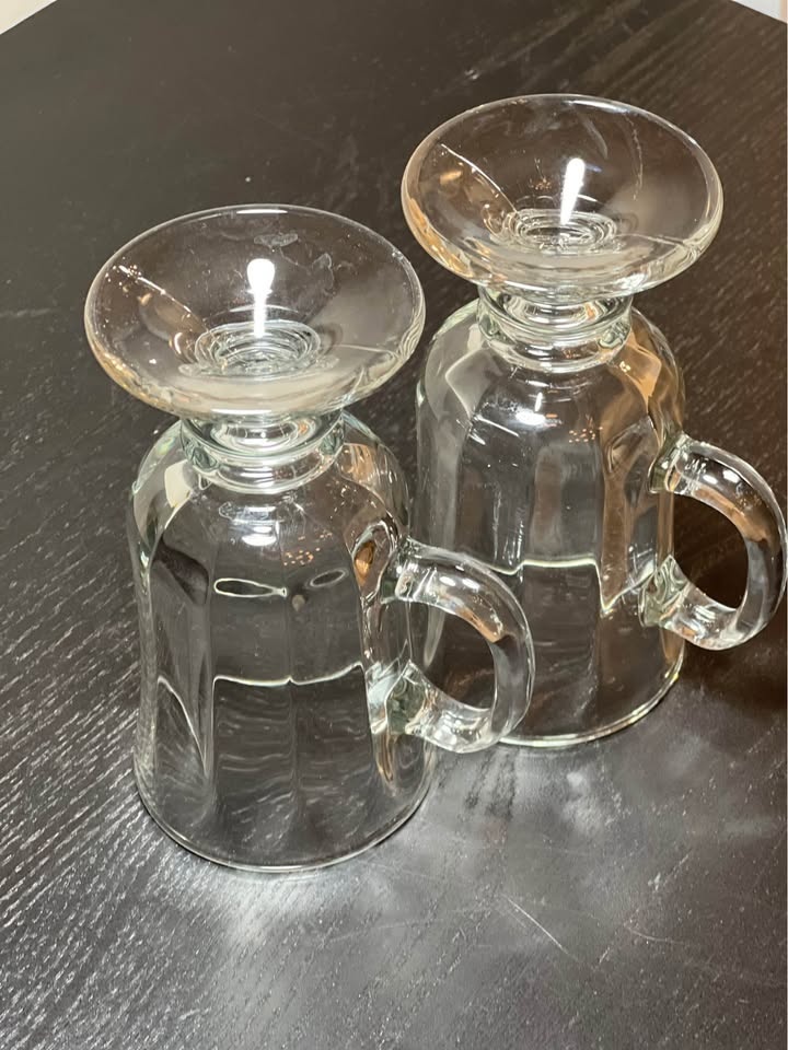 Set of 2 Libbey "Milan" Irish Coffee/Latte Mugs - photo 5