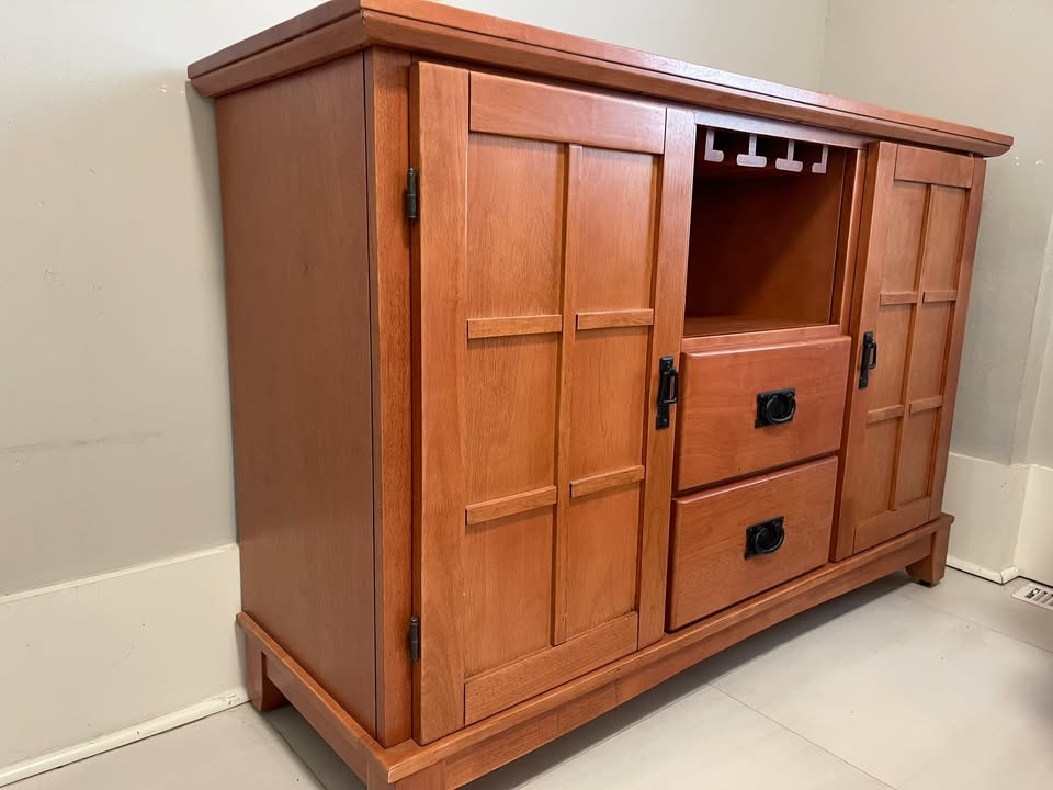 Solid Wood Buffet / Sideboard - photo 2