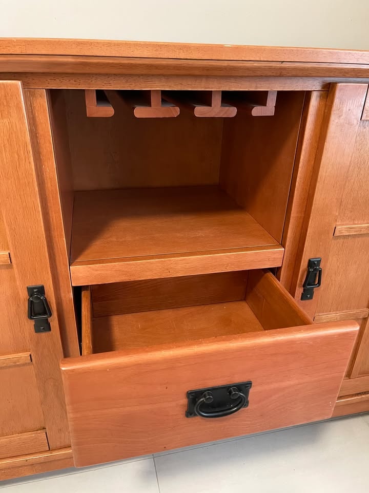 Solid Wood Buffet / Sideboard - photo 5
