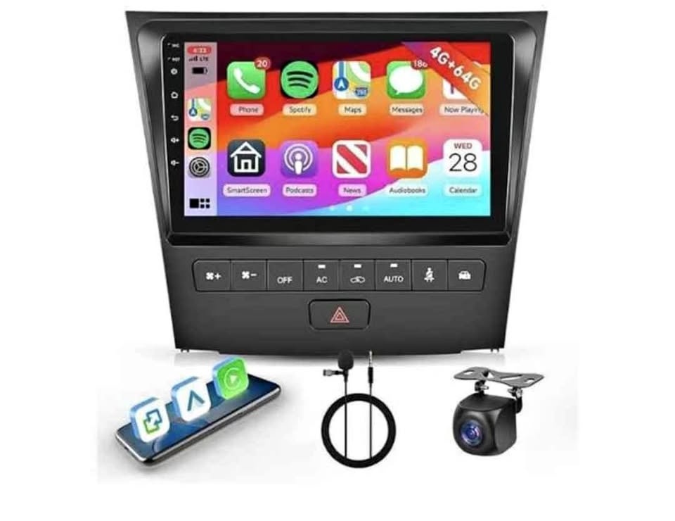 Android Car Stereo for Lexus GS 4G+64G