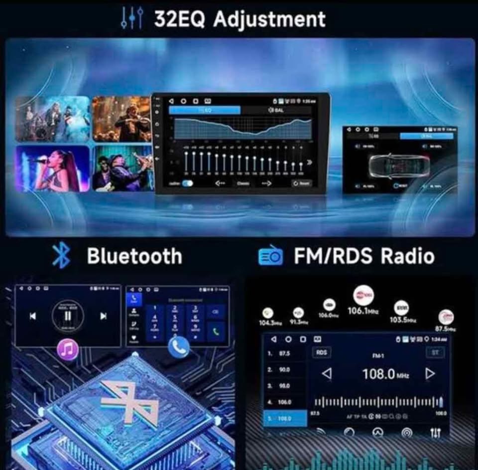 Android Car Stereo for Lexus GS 4G+64G - photo 2