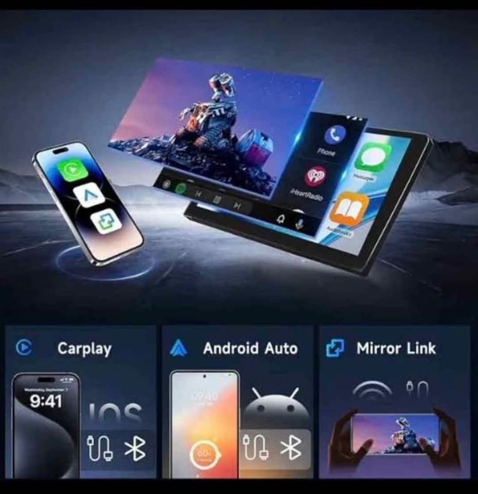 Android Car Stereo for Lexus GS 4G+64G - photo 3