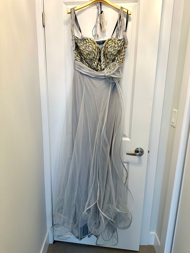 Italian Couture - Antonio Notaro Gown