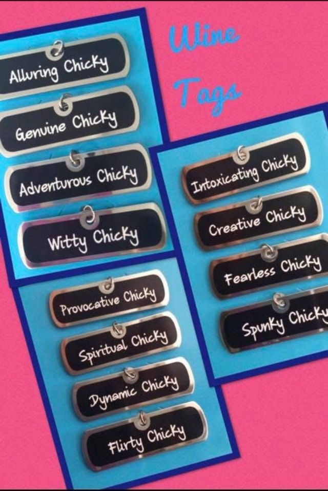Wine Tags!