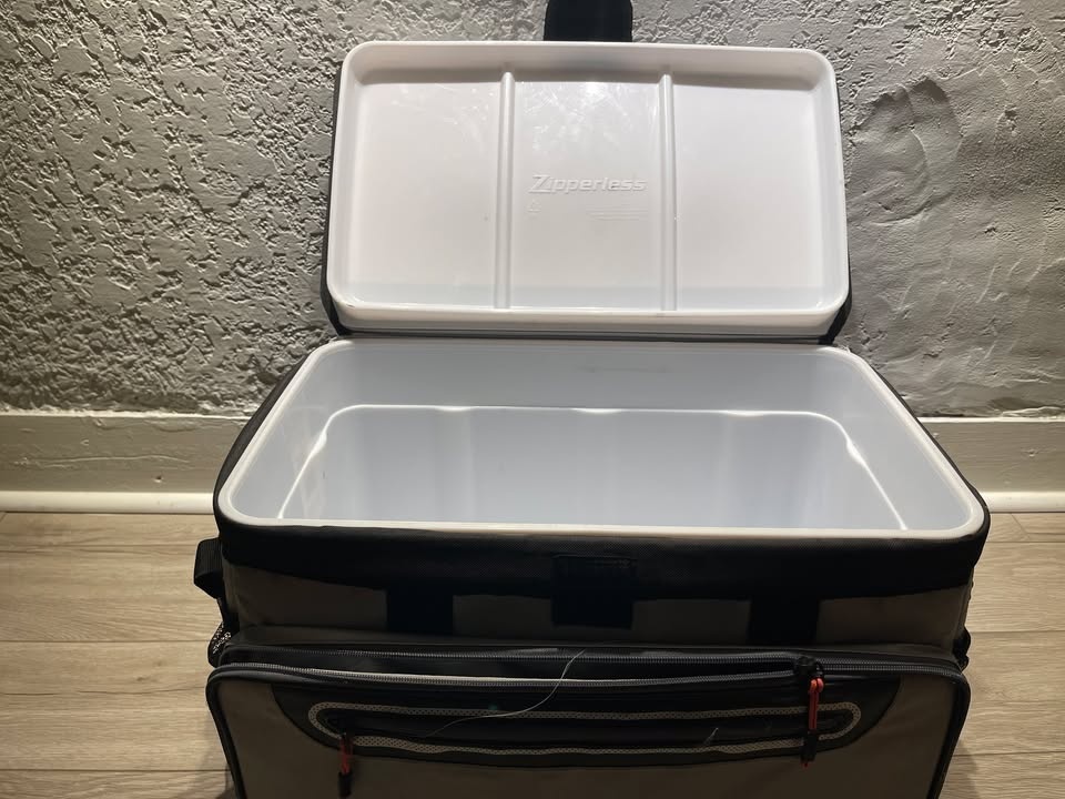 COMPLETE GOURMET CAMPSITE KITCHEN AND STOVE SET! - photo 4