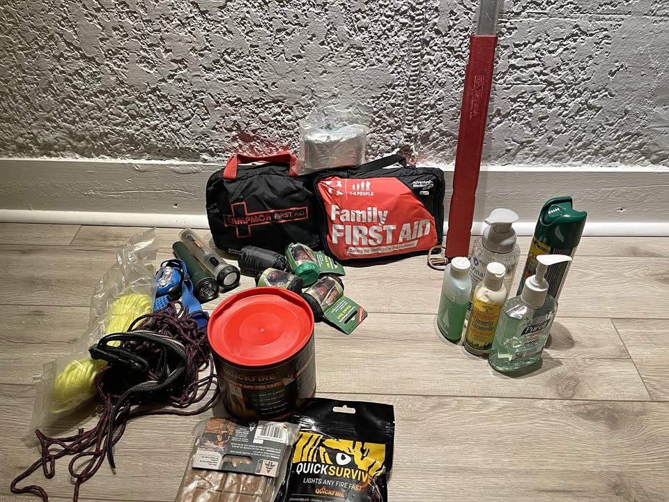 Campsite ESSENTIALS Package