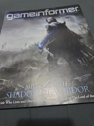 Game Informer December 2013