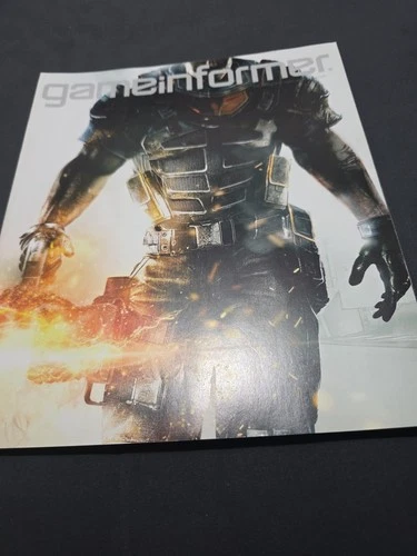 Game Informer November 2012