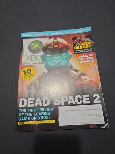 Official Xbox Magazine February 2011