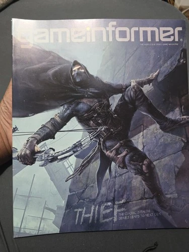 Game Informer April 2013
