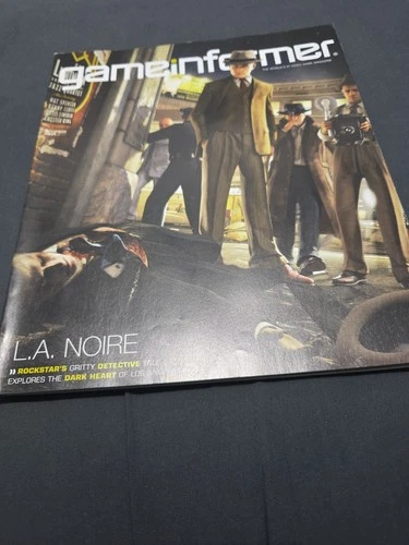 Game Informer March 2010