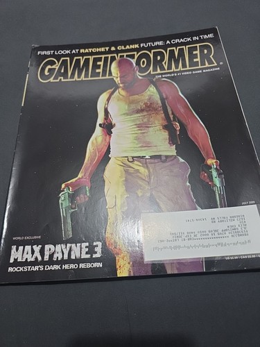 Game Informer July 2009