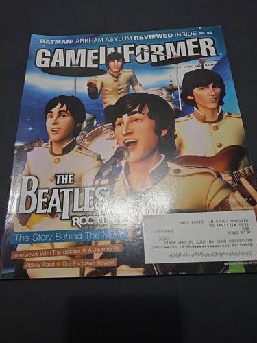 Game Informer September 2009