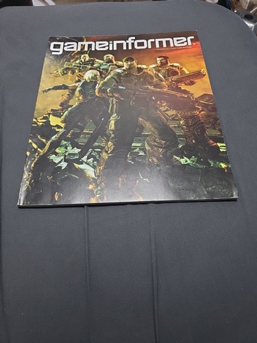 Game Informer June 2010