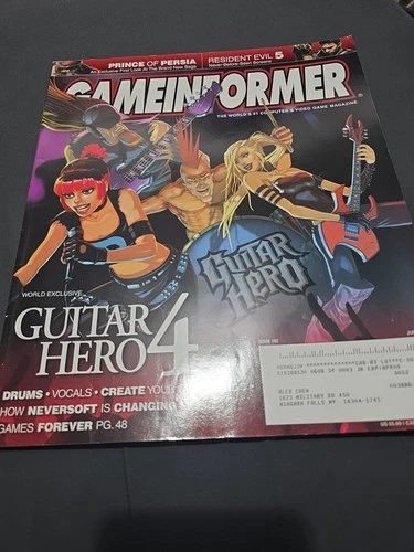 Game Informer June 2008