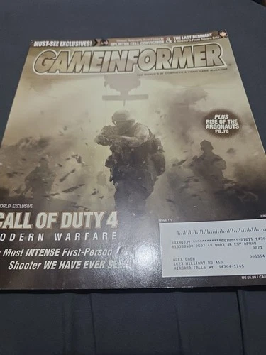 Game Informer June 2007