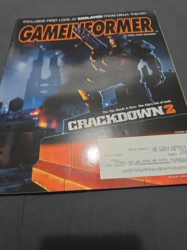 Game Informer October 2009