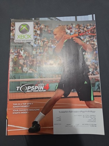 Official Xbox Magazine April 2011