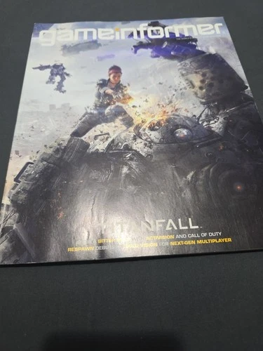 Game Informer July 2013