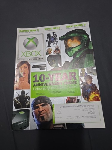 Official Xbox Magazine Holiday 2011