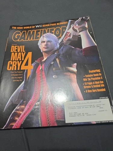 Game Informer October 2006