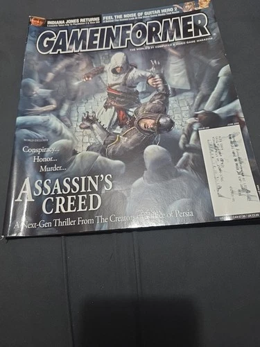 Game Informer June 2006