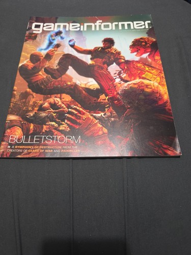 Game Informer May 2010