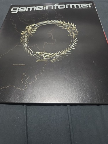 Game Informer June 2012