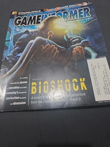 Game Informer March 2006