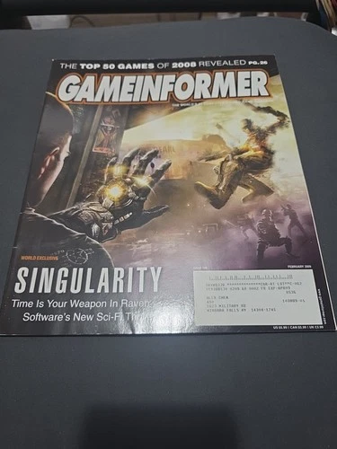 Game Informer February 2009