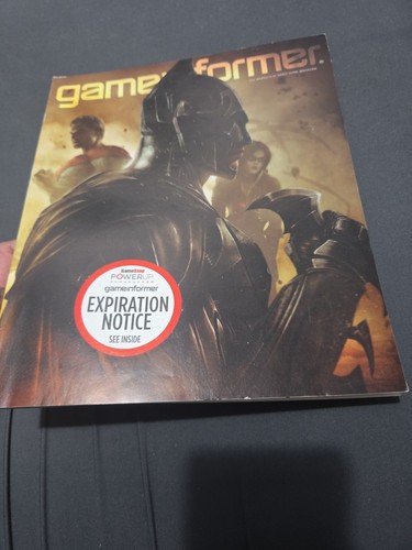 Game Informer August 2012