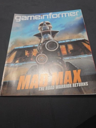 Game Informer April 2015