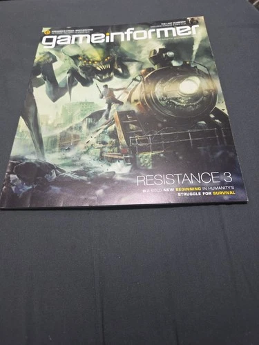Game Informer November 2010