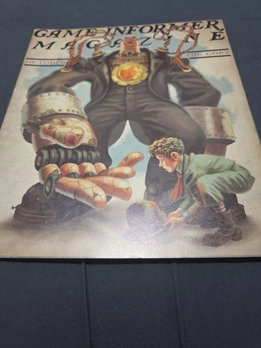 Game Informer October 2010