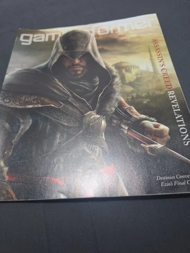 Game Informer June 2011