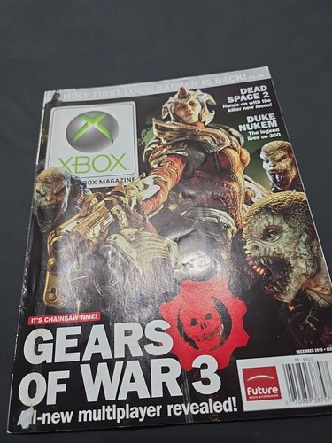 Official Xbox Magazine December 2010