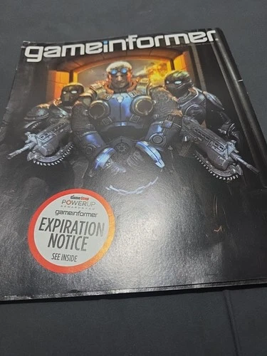 Game Informer July 2012