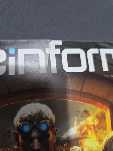 Game Informer July 2012 - photo 2