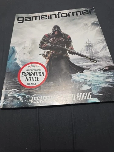 Game Informer September 2014