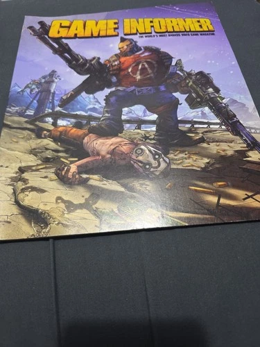 Game Informer September 2011