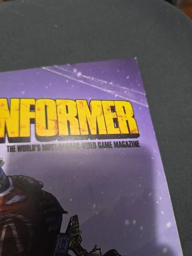 Game Informer September 2011 - photo 2