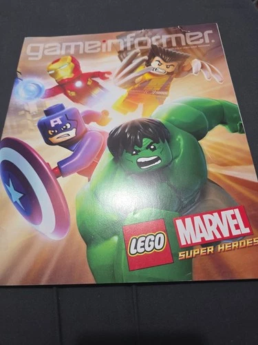 Game Informer February 2013