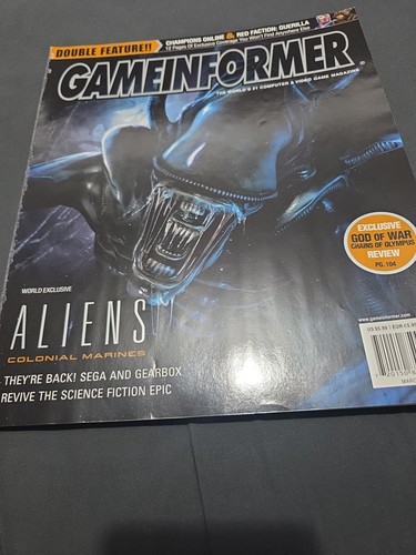 Game Informer March 2008